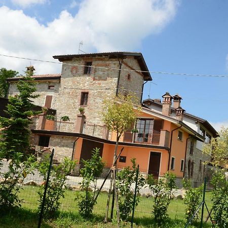 Torretta Di Bassano Hotel Ривергаро Екстериор снимка