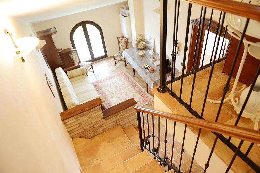 Torretta Di Bassano Hotel Ривергаро Екстериор снимка