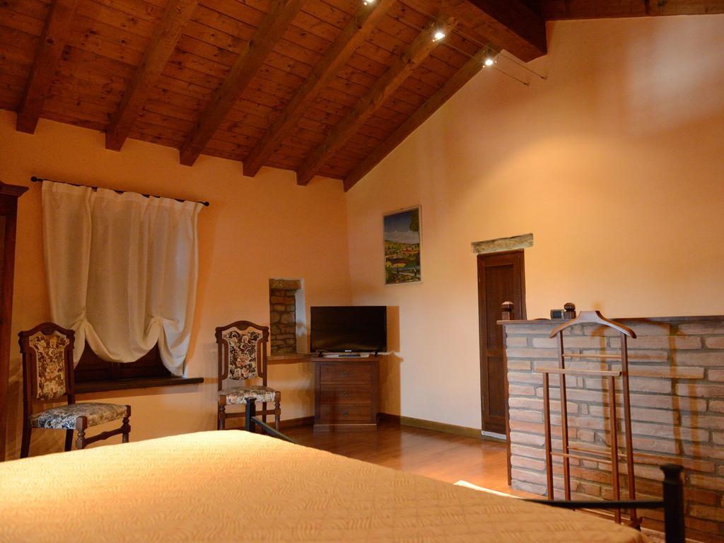 Torretta Di Bassano Hotel Ривергаро Екстериор снимка