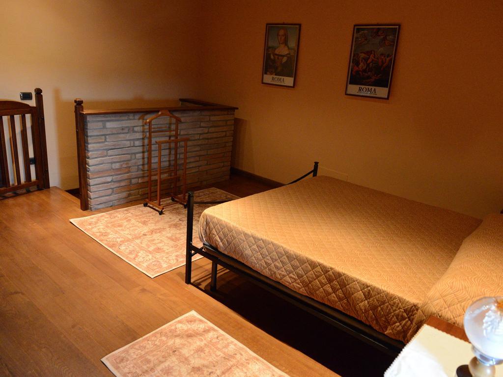 Torretta Di Bassano Hotel Ривергаро Екстериор снимка