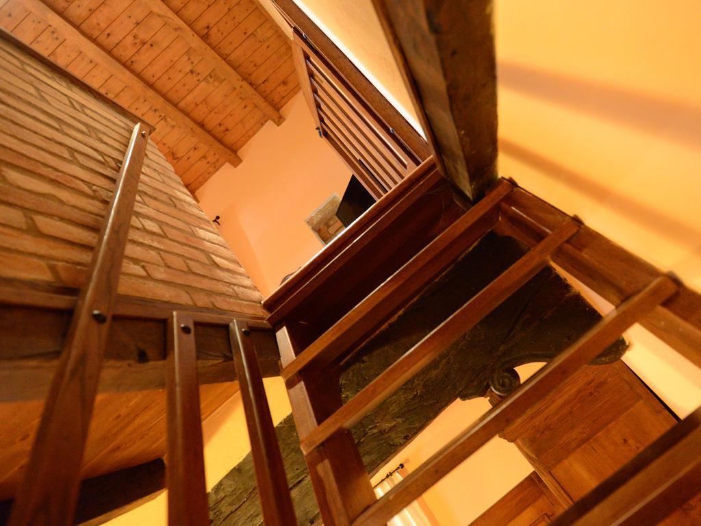 Torretta Di Bassano Hotel Ривергаро Екстериор снимка