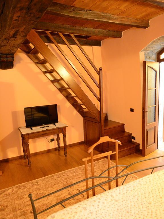 Torretta Di Bassano Hotel Ривергаро Екстериор снимка