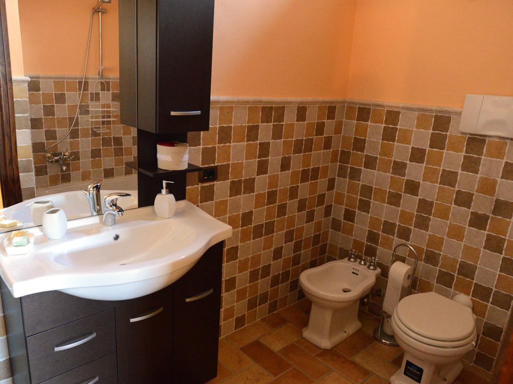Torretta Di Bassano Hotel Ривергаро Екстериор снимка