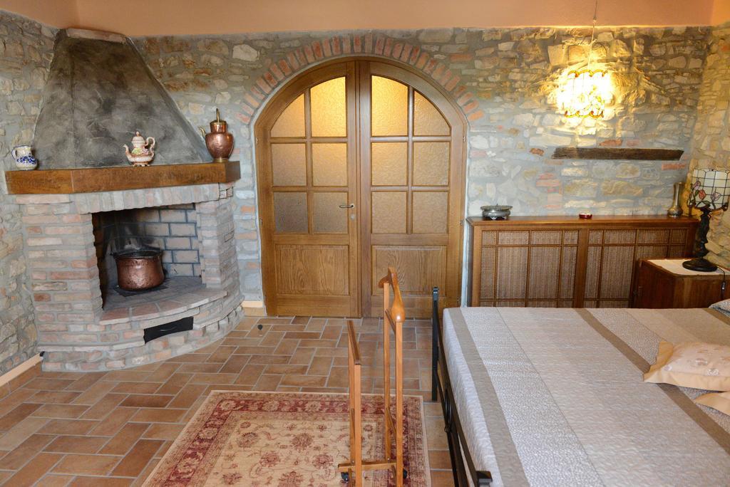 Torretta Di Bassano Hotel Ривергаро Екстериор снимка