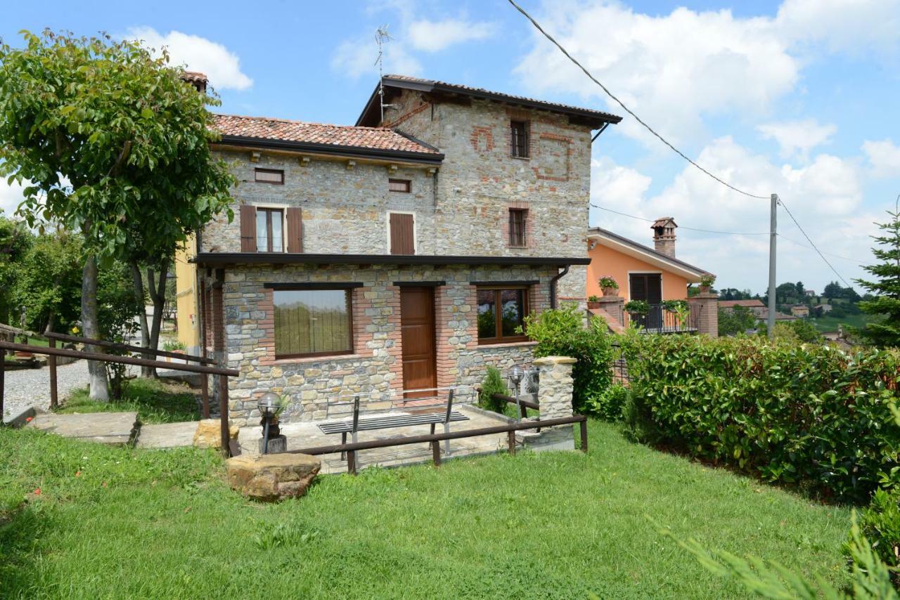 Torretta Di Bassano Hotel Ривергаро Екстериор снимка