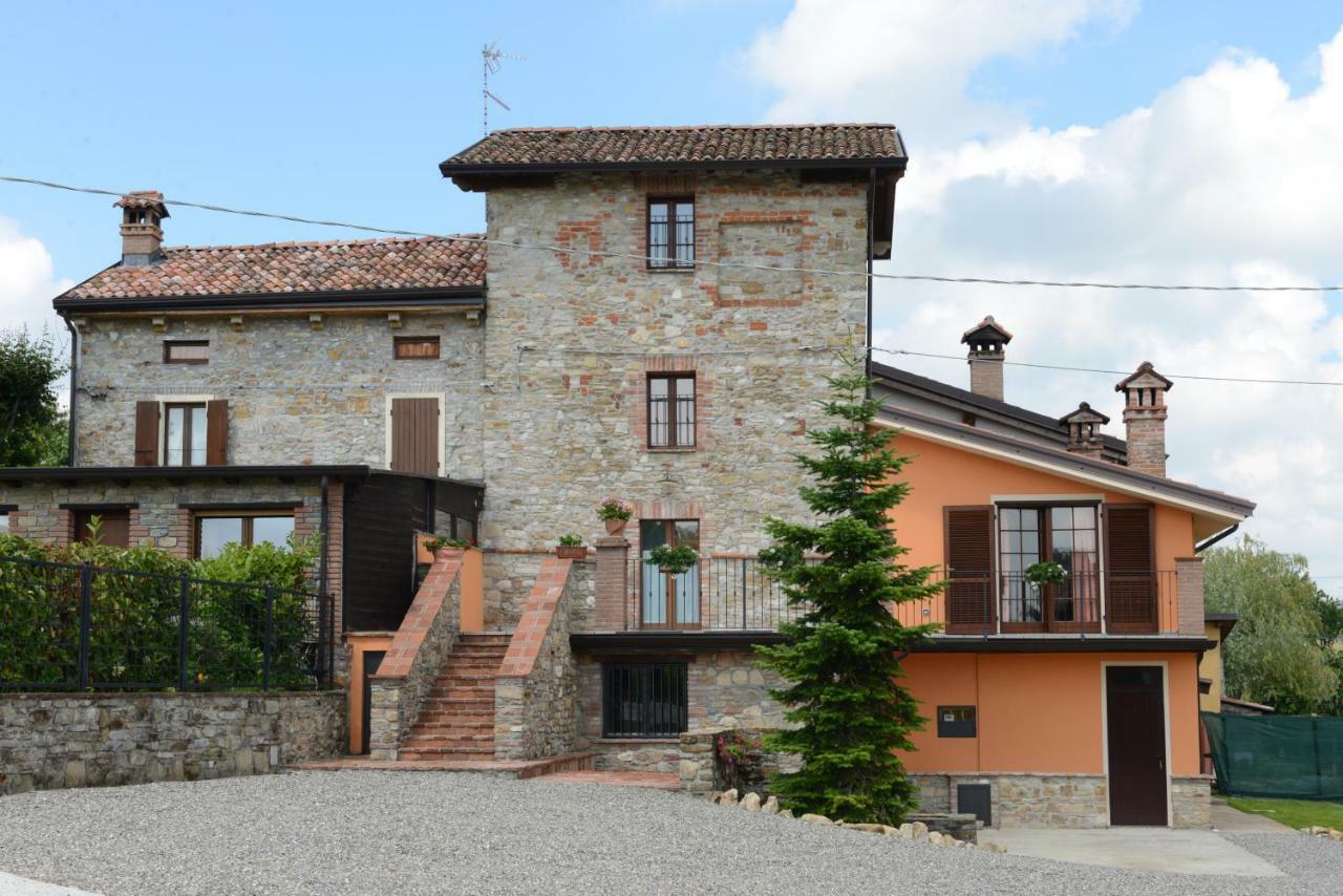 Torretta Di Bassano Hotel Ривергаро Екстериор снимка