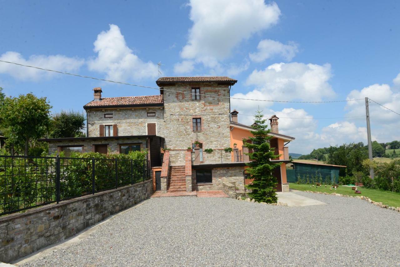 Torretta Di Bassano Hotel Ривергаро Екстериор снимка