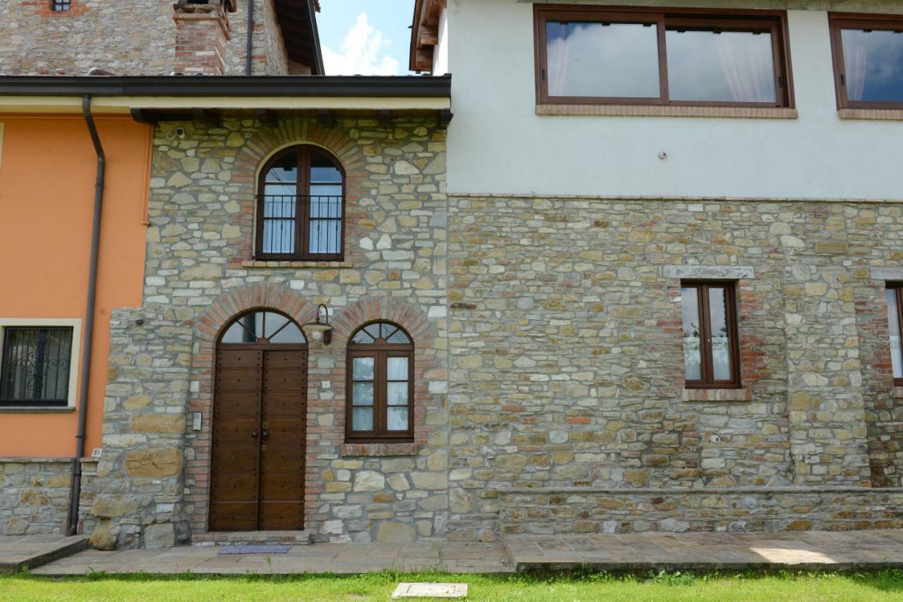 Torretta Di Bassano Hotel Ривергаро Екстериор снимка
