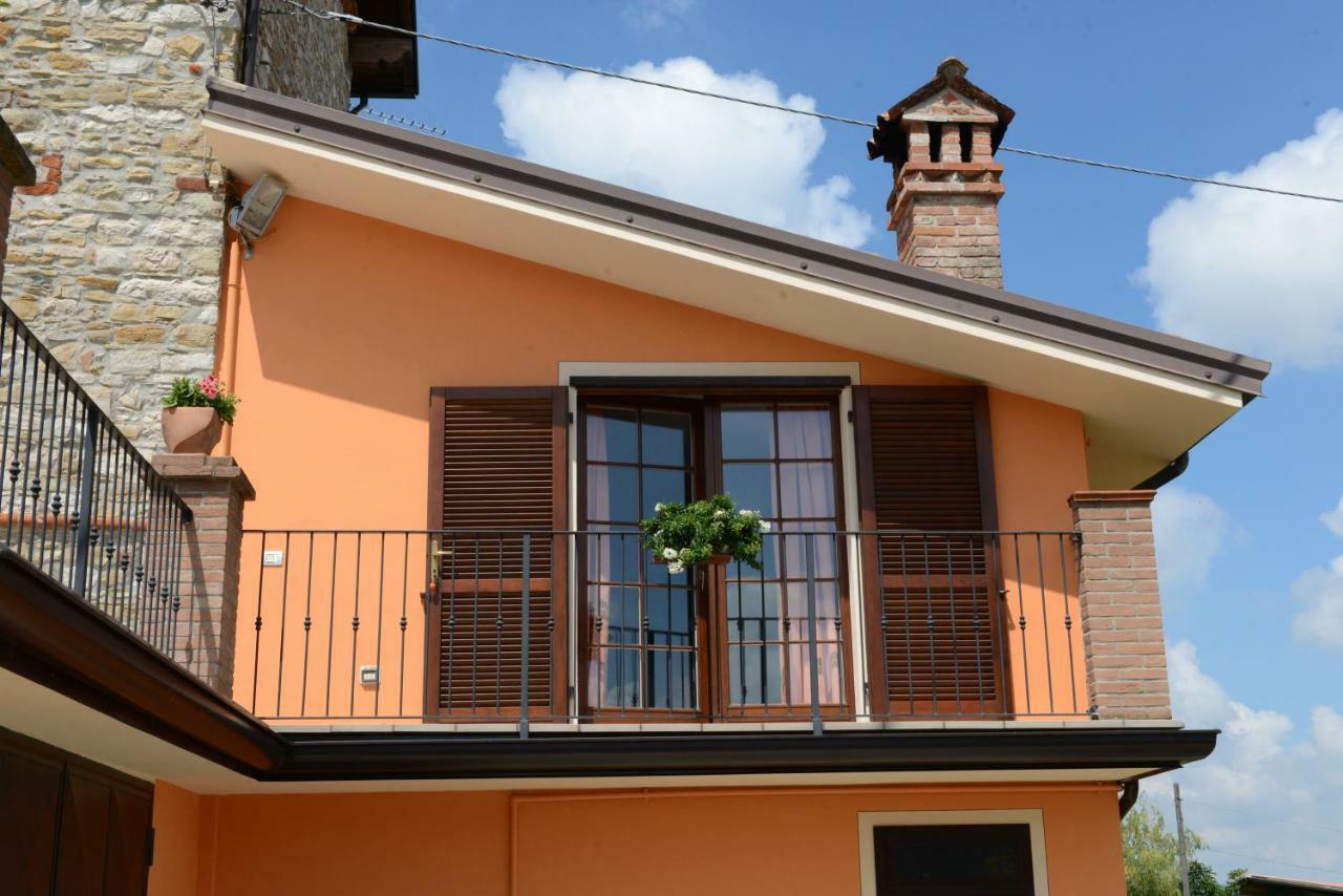 Torretta Di Bassano Hotel Ривергаро Екстериор снимка
