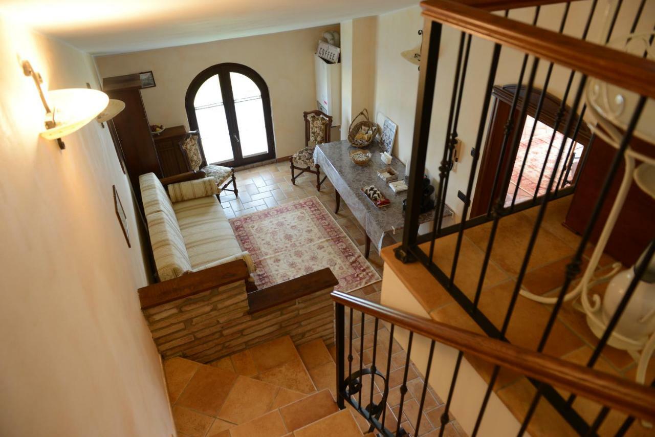 Torretta Di Bassano Hotel Ривергаро Екстериор снимка