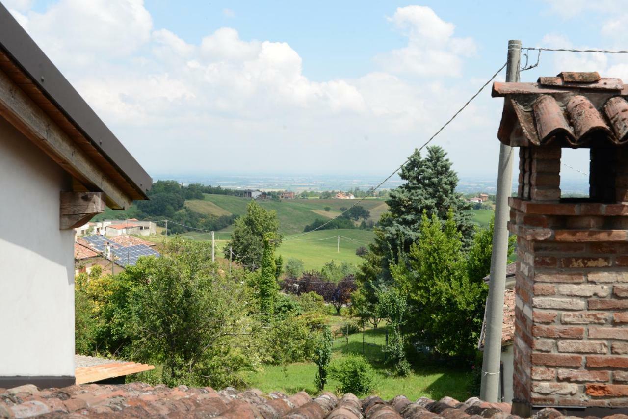 Torretta Di Bassano Hotel Ривергаро Екстериор снимка