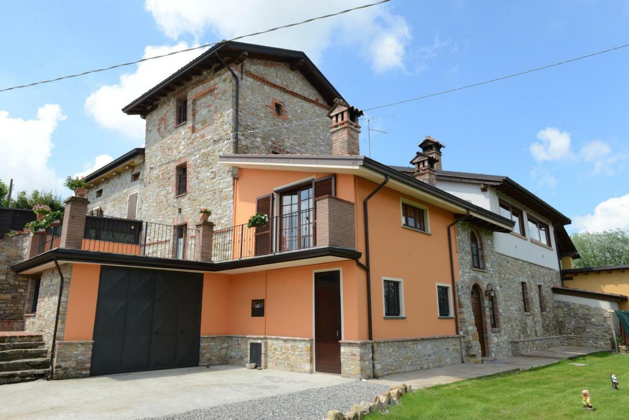 Torretta Di Bassano Hotel Ривергаро Екстериор снимка