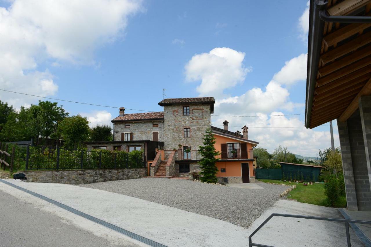 Torretta Di Bassano Hotel Ривергаро Екстериор снимка
