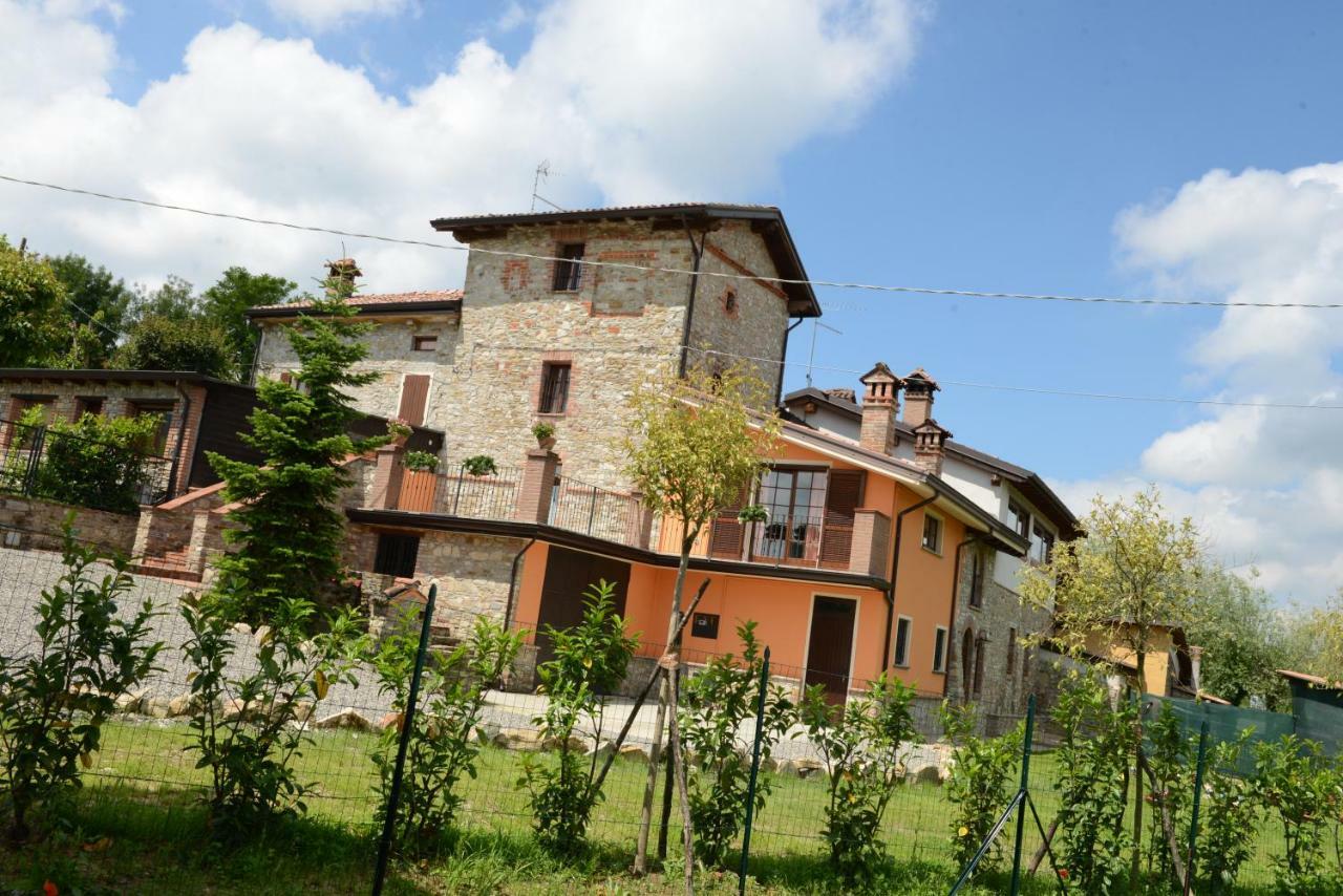 Torretta Di Bassano Hotel Ривергаро Екстериор снимка
