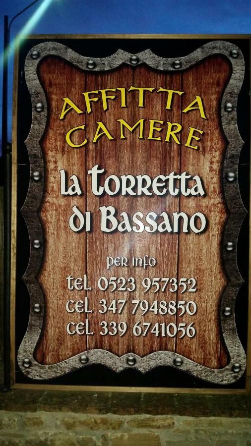 Torretta Di Bassano Hotel Ривергаро Екстериор снимка